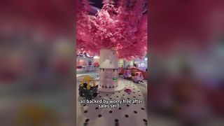Modern Mini Park Indoor Playground Solution